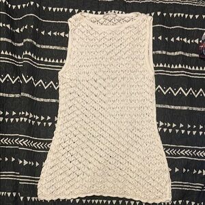 Abercrombie Crochet coverup